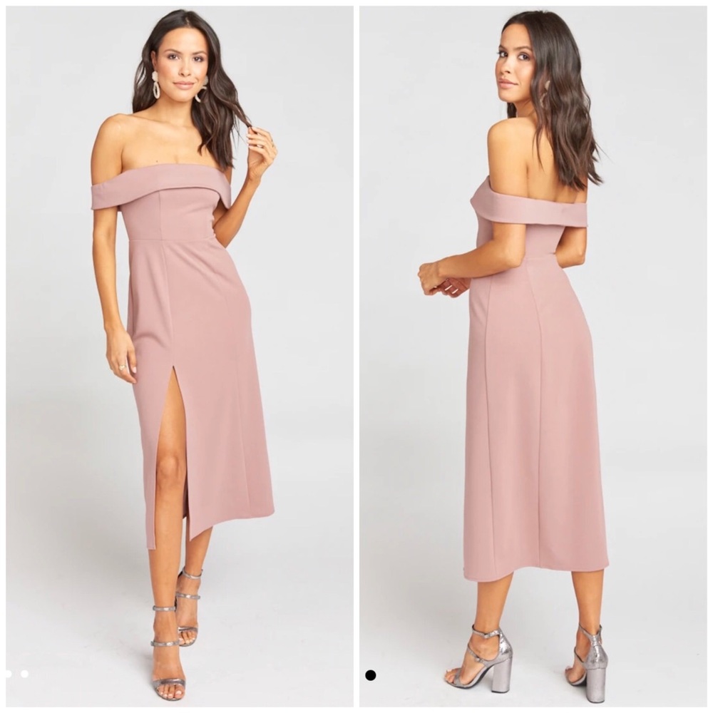 NWT SHOW ME YOUR MUMU Haven Dress Size S